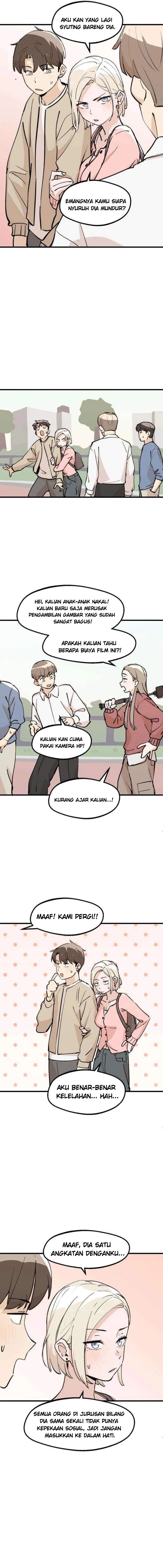 You Get Dumb When You're in Love Chapter 5 - Page 9