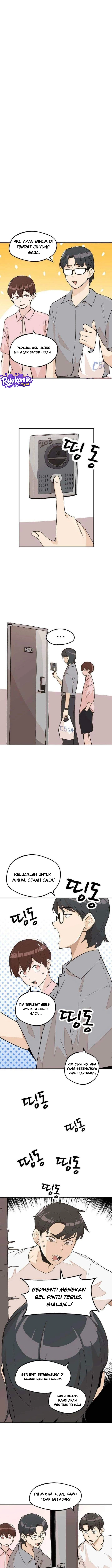 You Get Dumb When You're in Love Chapter 6 - Page 2
