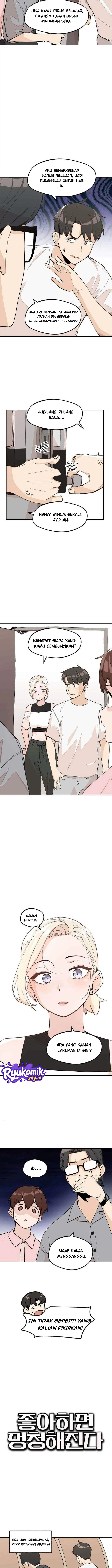You Get Dumb When You're in Love Chapter 6 - Page 3