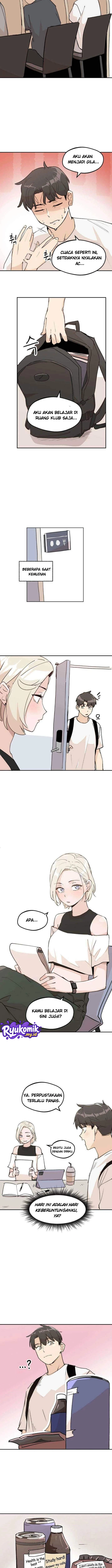 You Get Dumb When You're in Love Chapter 6 - Page 4