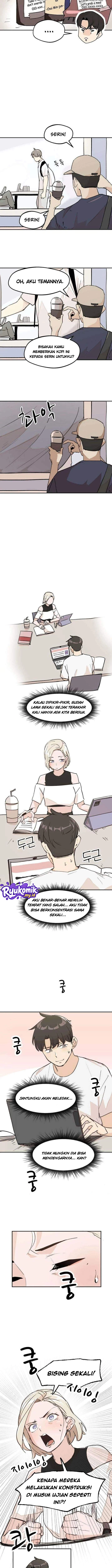 You Get Dumb When You're in Love Chapter 6 - Page 5
