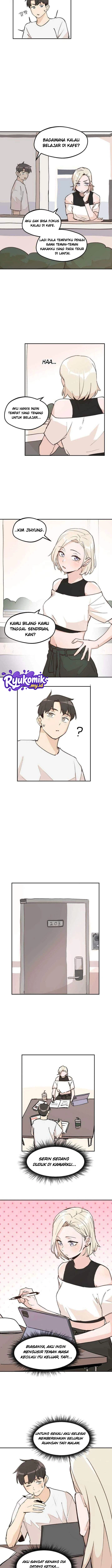 You Get Dumb When You're in Love Chapter 6 - Page 6