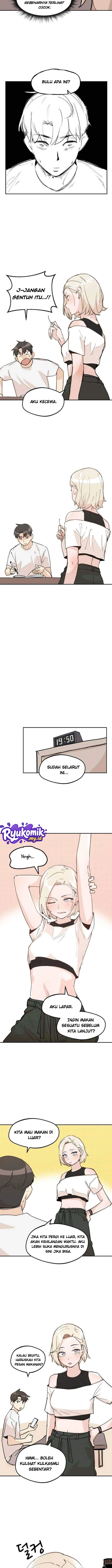 You Get Dumb When You're in Love Chapter 6 - Page 7