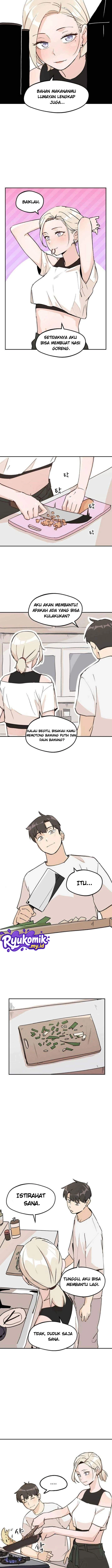 You Get Dumb When You're in Love Chapter 6 - Page 8
