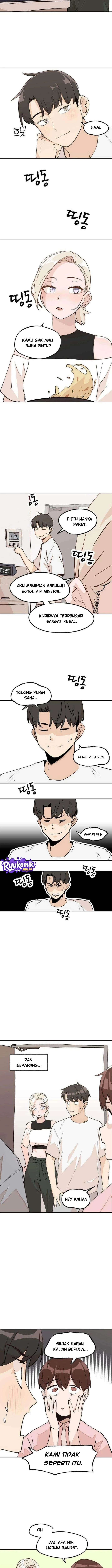 You Get Dumb When You're in Love Chapter 6 - Page 9