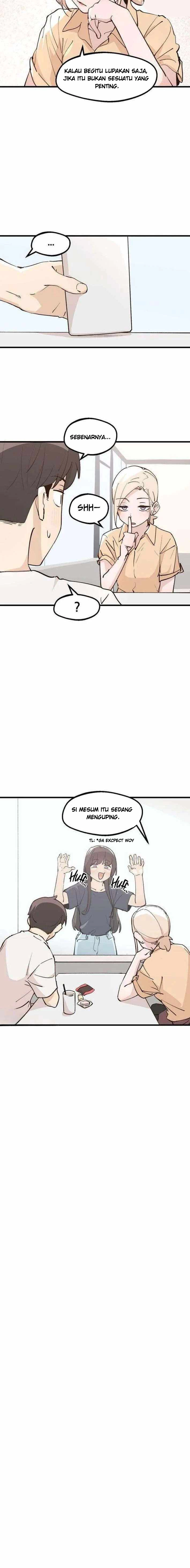 You Get Dumb When You're in Love Chapter 7 - Page 10