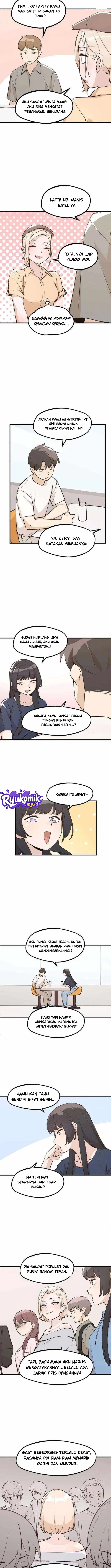 You Get Dumb When You're in Love Chapter 7 - Page 6