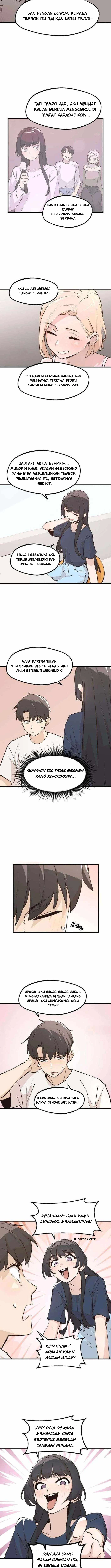 You Get Dumb When You're in Love Chapter 7 - Page 7