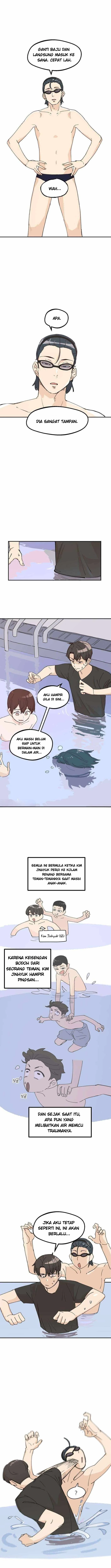 You Get Dumb When You're in Love Chapter 8 - Page 4