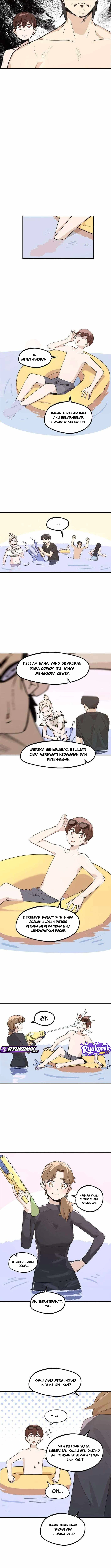 You Get Dumb When You're in Love Chapter 8 - Page 6
