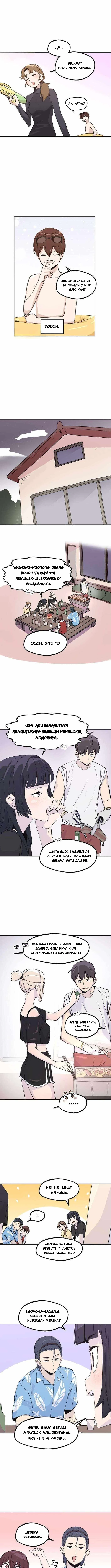 You Get Dumb When You're in Love Chapter 8 - Page 7