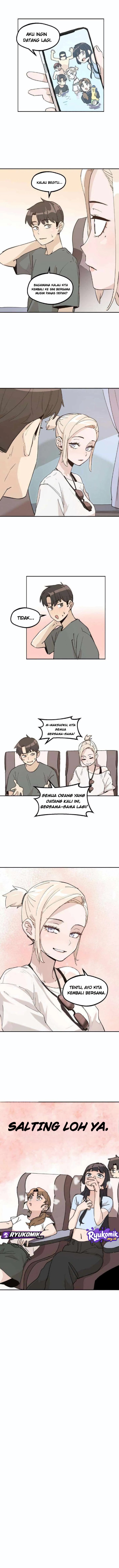 You Get Dumb When You're in Love Chapter 8 - Page 9