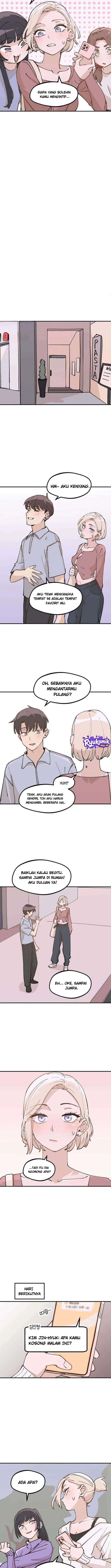 You Get Dumb When You're in Love Chapter 9 - Page 3