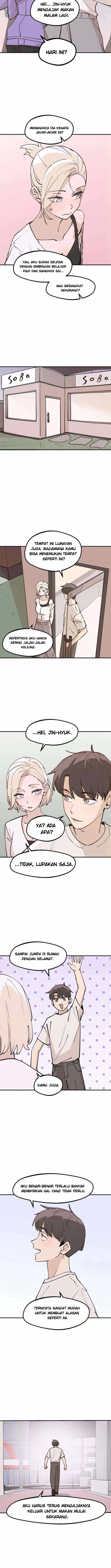 You Get Dumb When You're in Love Chapter 9 - Page 4