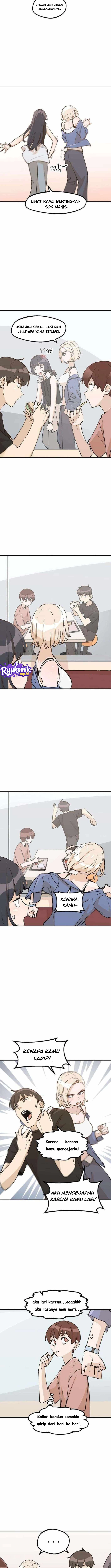 You Get Dumb When You're in Love Chapter 9 - Page 8