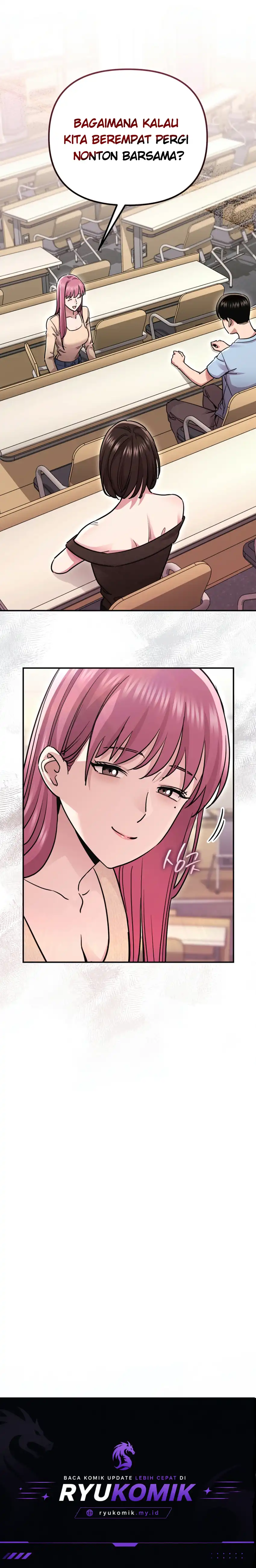 Baca You Like Someone With That Face? Chapter 10 Bahasa Indonesia page 26