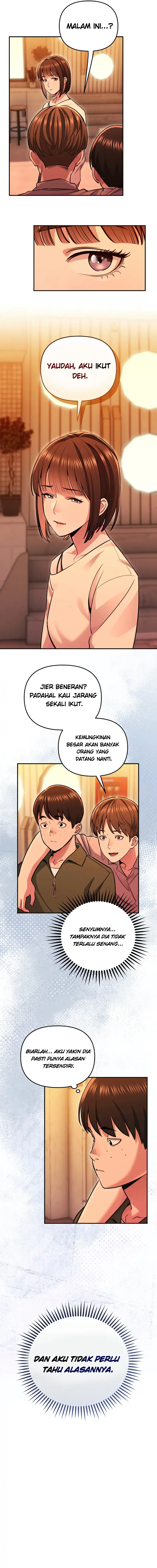 Baca You Like Someone With That Face? Chapter 13 Bahasa Indonesia page 24