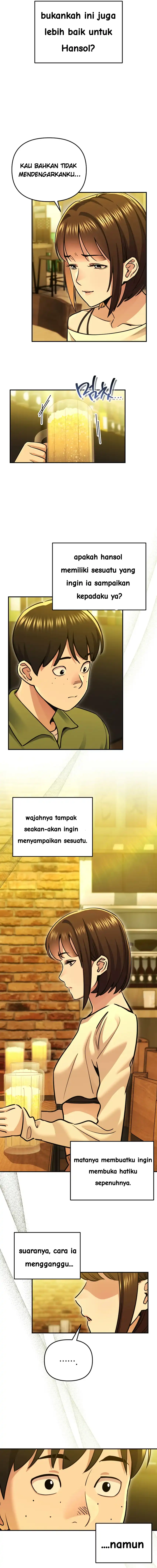 Baca You Like Someone With That Face? Chapter 13 Bahasa Indonesia page 30