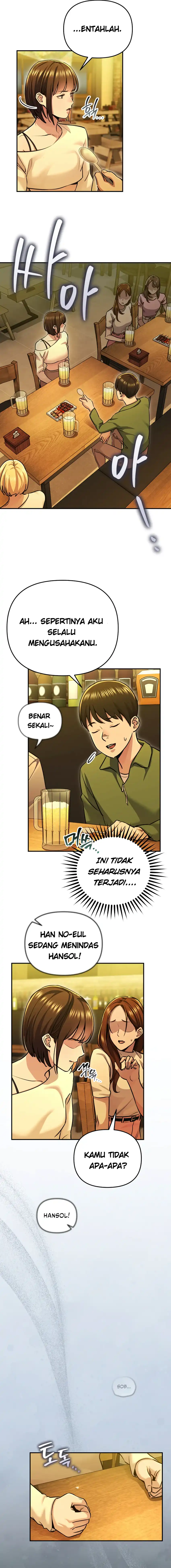 Baca You Like Someone With That Face? Chapter 13 Bahasa Indonesia page 36