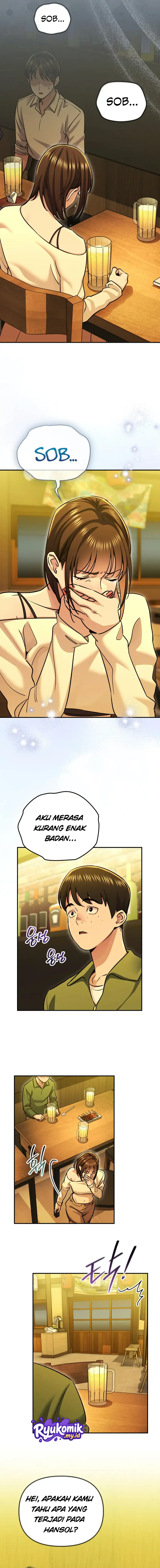 Baca You Like Someone With That Face? Chapter 13 Bahasa Indonesia page 38