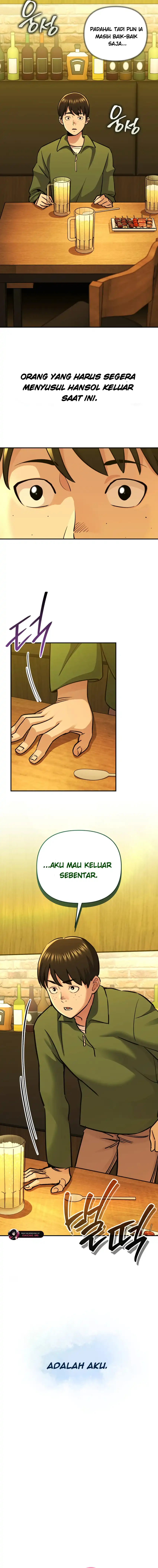 Baca You Like Someone With That Face? Chapter 13 Bahasa Indonesia page 40