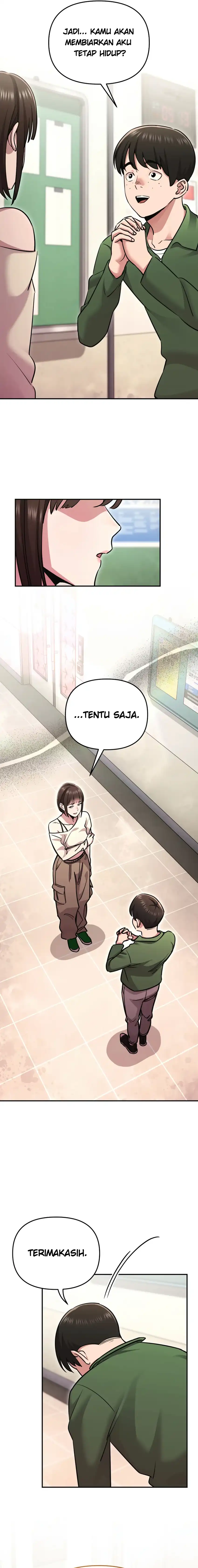 Baca You Like Someone With That Face? Chapter 13 Bahasa Indonesia page 12