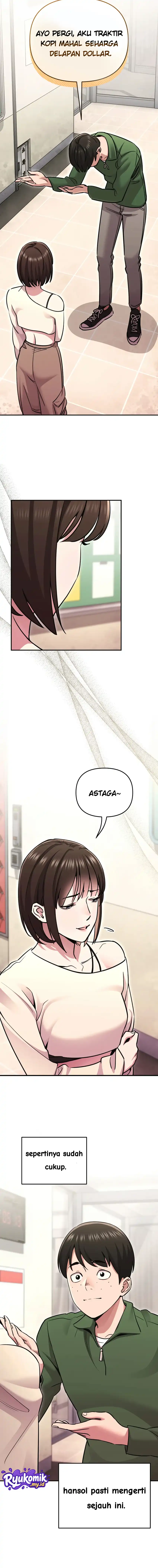 Baca You Like Someone With That Face? Chapter 13 Bahasa Indonesia page 14
