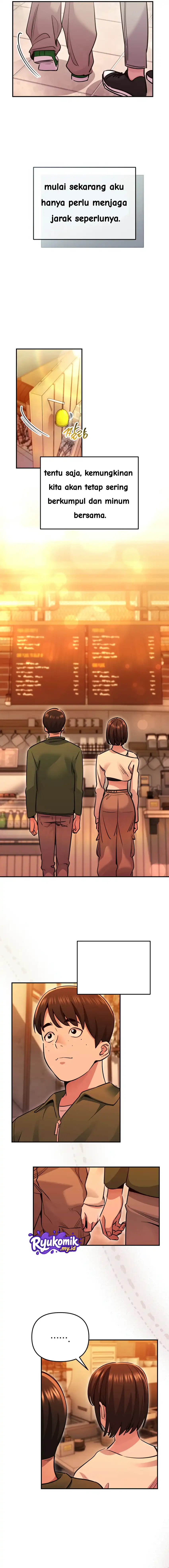 Baca You Like Someone With That Face? Chapter 13 Bahasa Indonesia page 16