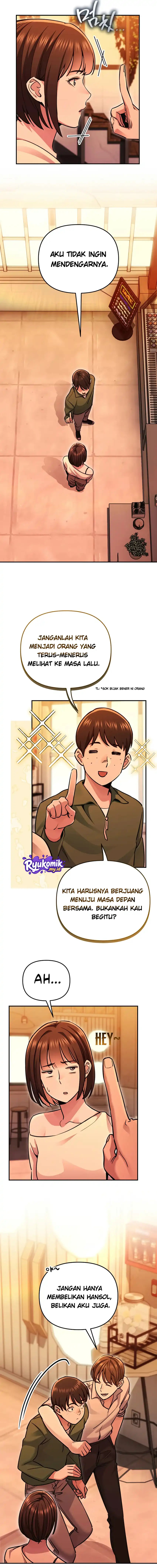 Baca You Like Someone With That Face? Chapter 13 Bahasa Indonesia page 20