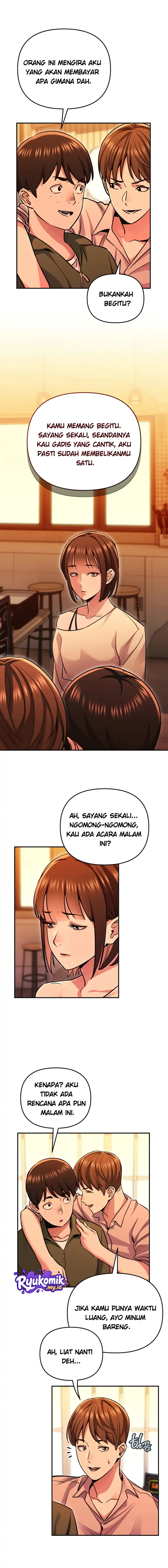 Baca You Like Someone With That Face? Chapter 13 Bahasa Indonesia page 22