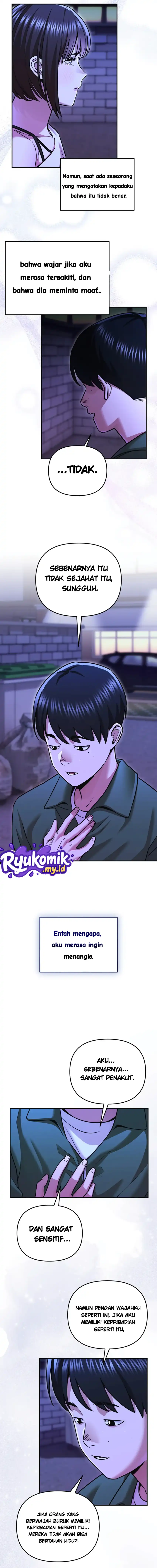Baca You Like Someone With That Face? Chapter 14 Bahasa Indonesia page 26