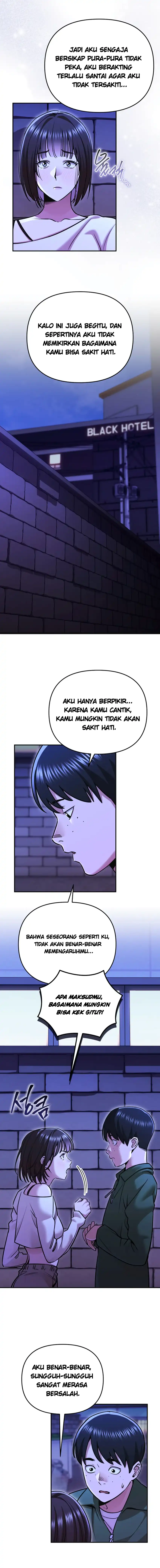 Baca You Like Someone With That Face? Chapter 14 Bahasa Indonesia page 28