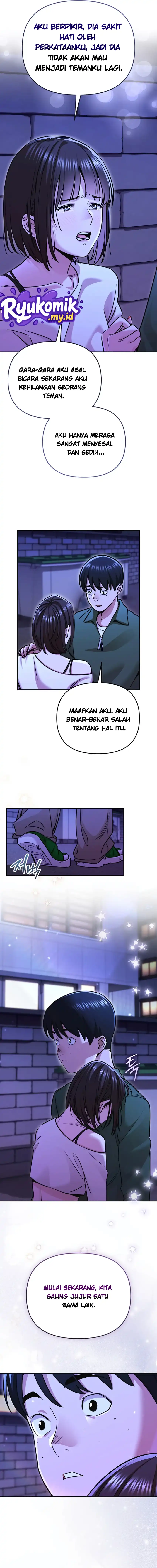 Baca You Like Someone With That Face? Chapter 14 Bahasa Indonesia page 30