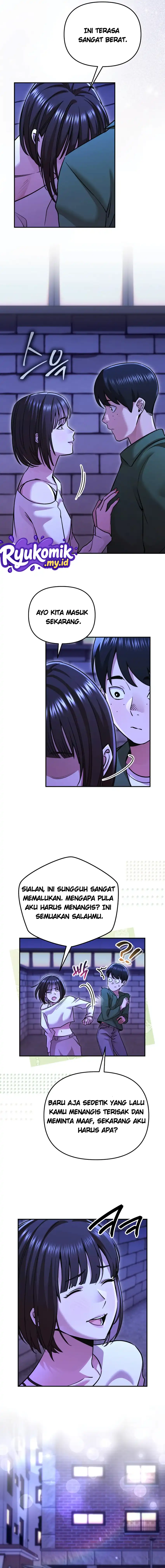 Baca You Like Someone With That Face? Chapter 14 Bahasa Indonesia page 32