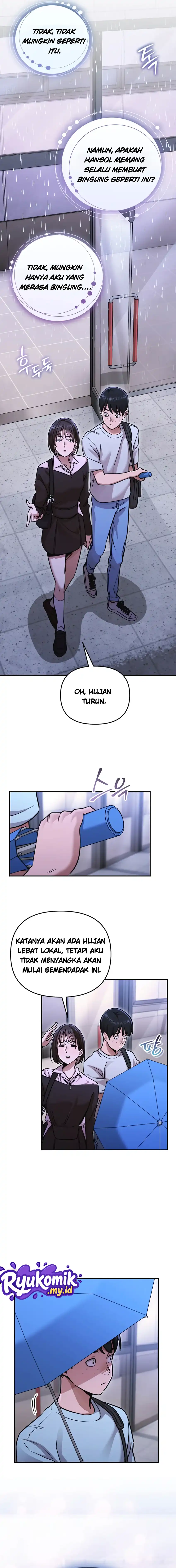 Baca You Like Someone With That Face? Chapter 14 Bahasa Indonesia page 38