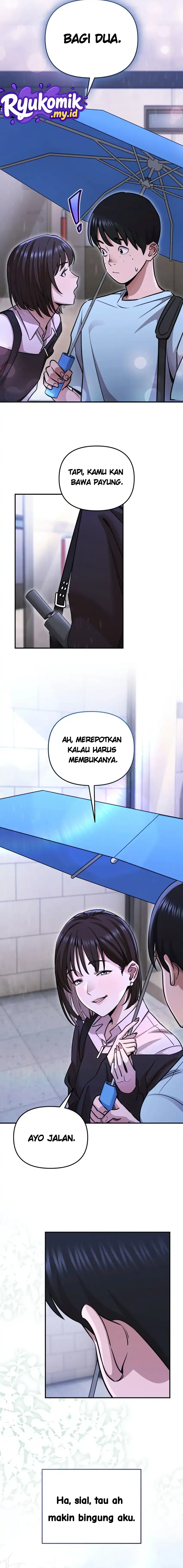 Baca You Like Someone With That Face? Chapter 14 Bahasa Indonesia page 40