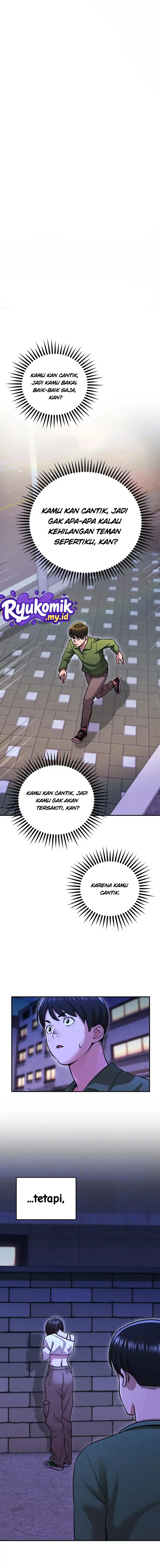 Baca You Like Someone With That Face? Chapter 14 Bahasa Indonesia page 8