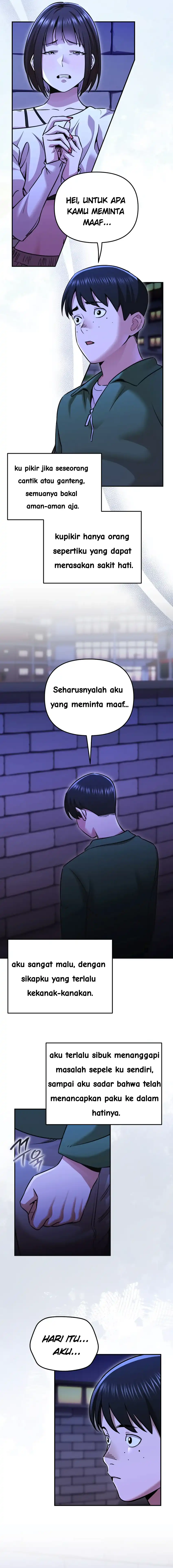 Baca You Like Someone With That Face? Chapter 14 Bahasa Indonesia page 14