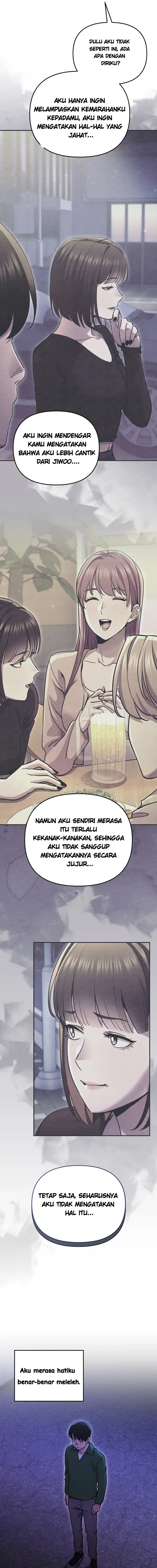 Baca You Like Someone With That Face? Chapter 14 Bahasa Indonesia page 22