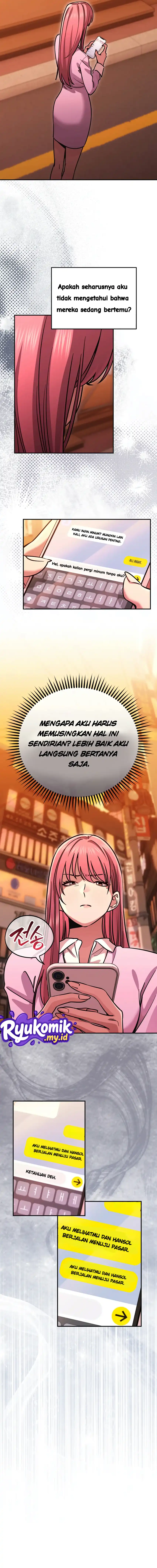Baca You Like Someone With That Face? Chapter 15 Bahasa Indonesia page 24