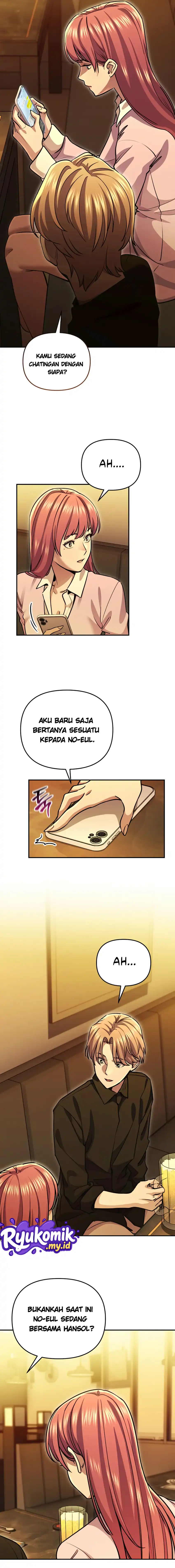 Baca You Like Someone With That Face? Chapter 15 Bahasa Indonesia page 28