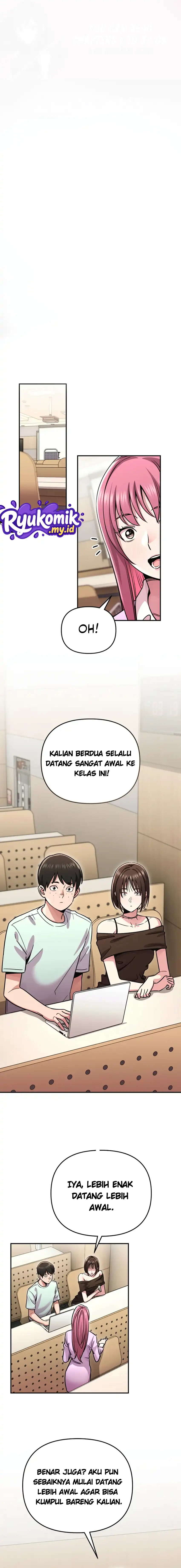 Baca You Like Someone With That Face? Chapter 15 Bahasa Indonesia page 8
