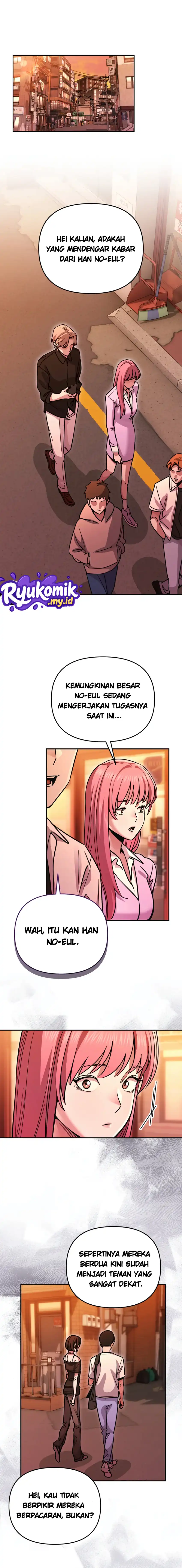 Baca You Like Someone With That Face? Chapter 15 Bahasa Indonesia page 18
