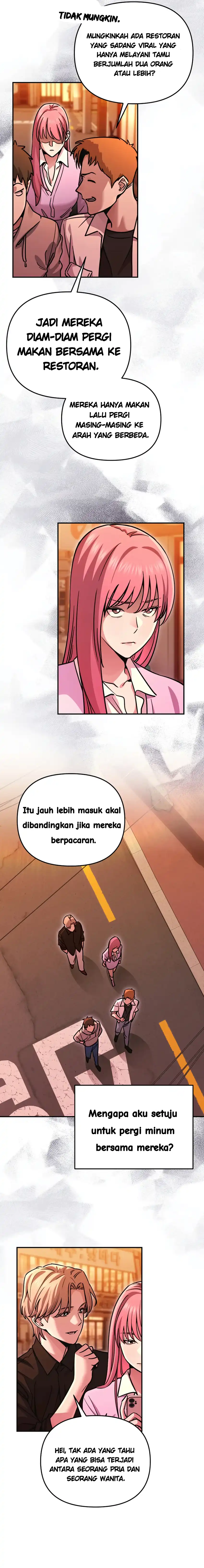 Baca You Like Someone With That Face? Chapter 15 Bahasa Indonesia page 20