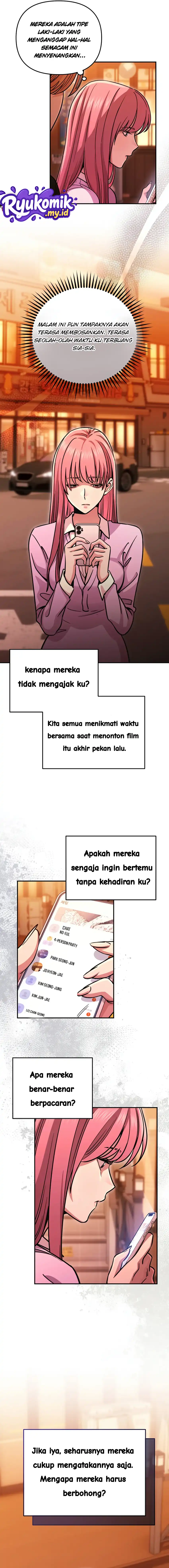 Baca You Like Someone With That Face? Chapter 15 Bahasa Indonesia page 22