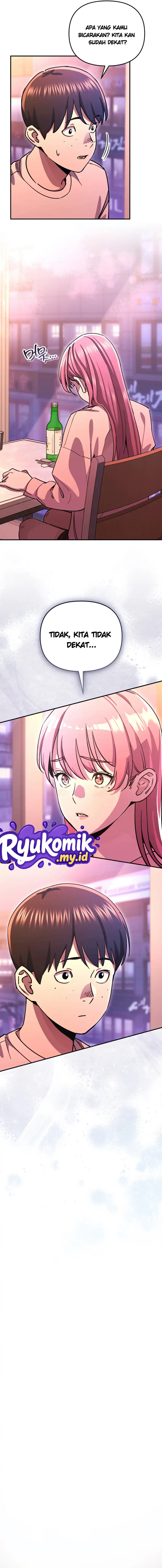 Baca You Like Someone With That Face? Chapter 16 Bahasa Indonesia page 26