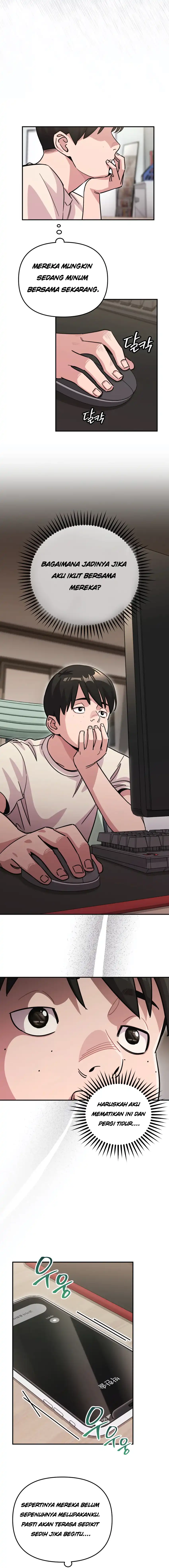 Baca You Like Someone With That Face? Chapter 18 Bahasa Indonesia page 30