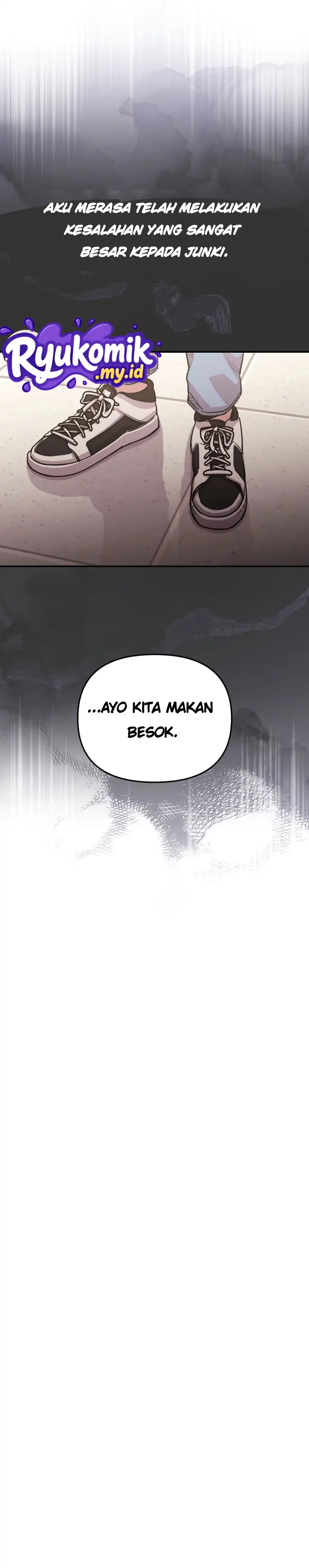 Baca You Like Someone With That Face? Chapter 20 Bahasa Indonesia page 26