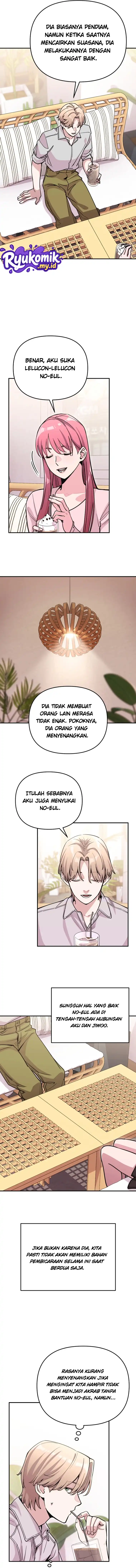 Baca You Like Someone With That Face? Chapter 22 Bahasa Indonesia page 24