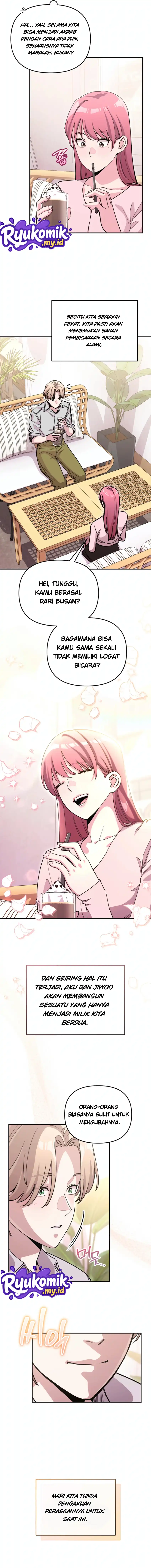 Baca You Like Someone With That Face? Chapter 22 Bahasa Indonesia page 26